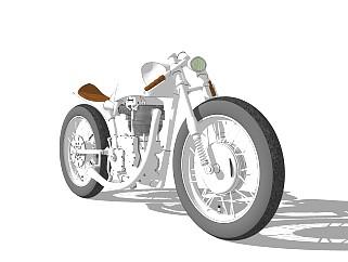 超精细摩托车模型 (54)